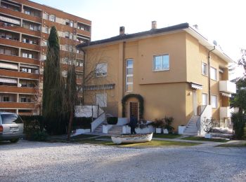 Tour Zu Fuß Riva del Garda - Sentiero delle Laste basse - Berghem 