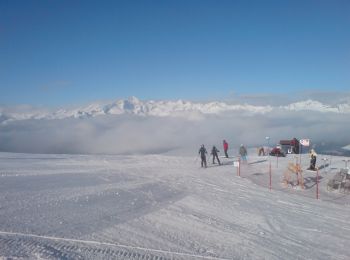 Excursión A pie Tre Ville - Sentero della Corna Rosa - Photo