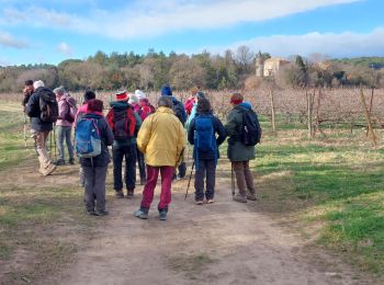 Percorso Marcia Cessenon-sur-Orb - Reals et les gravieres de Savignac - Photo