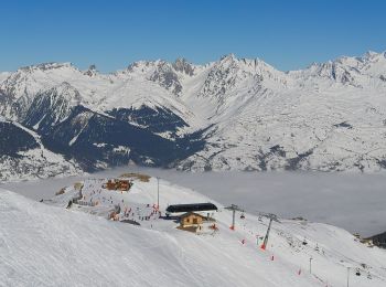 Tour Zu Fuß Aime-la-Plagne - Le Mont Jovet - Photo