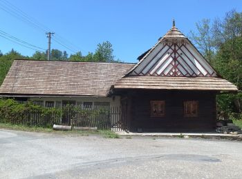 Percorso A piedi Valašská Polanka - NS Vartovna - Photo