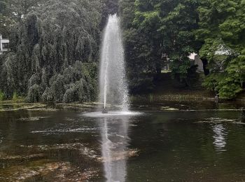 Tocht Stappen Luik - liege etat des eaux inondations 14 15 16 juillet 21 - Photo