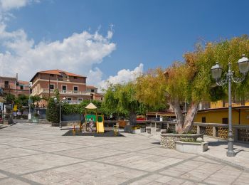 Tocht Te voet Forza d'Agrò - Sentiero Forza d'Agrò -Taormina - Photo