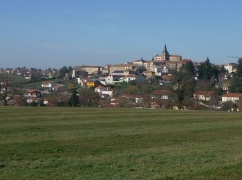 Trail Walking Saint-Symphorien-de-Lay - Saint Symphorien de Lay - Photo