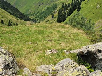 Excursión Senderismo Loudenvielle - cabane d'ourtiga - Photo