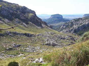 Tocht Stappen Escorca - MAJORQUE - Tossals Verds (SOLLER) - Photo