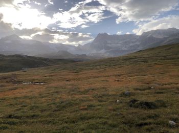 Tocht Stappen Val-Cenis - Bellecombe col de la Vanoise - Photo