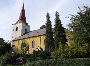 Percorso A piedi Světlá pod Ještědem - NS Karolíny Světlé - Photo