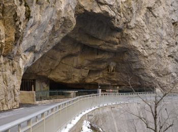 Randonnée A pied Caille - Grand tour du haut Estéron - Etape 5 - Photo