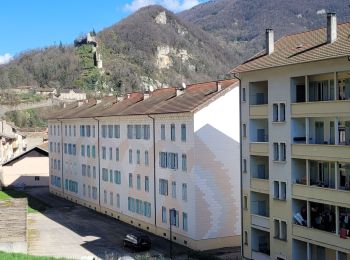 Tour Wandern Saint-Rambert-en-Bugey - st rambert - Photo