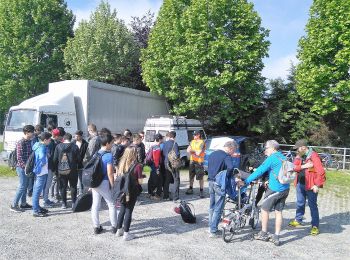 Randonnée A pied Vialfrè - Sentiero dei massi erratici - Photo