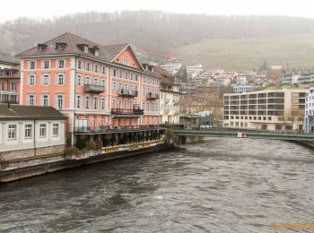 Tour Zu Fuß Ennetbaden - Ennetbaden - Freienwil - Photo