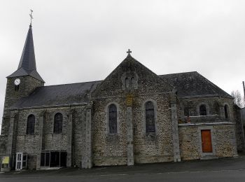 Trail On foot Hardanges - Sentier des Buttes d'Hardanges - Photo