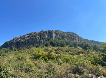 Randonnée Marche Silvareccio - Monte sant’angelo depuis Silvateccio - Photo