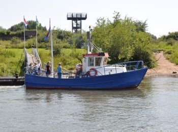 Percorso A piedi Olst-Wijhe - WNW Salland - Fortmond - blauwe route - Photo