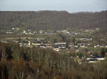 Tocht Te voet Lanne - Le Chemin des Crêtes - Photo