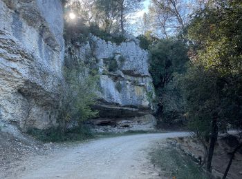 Excursión sport Cuges-les-Pins - OK CORAIL - Photo