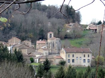 Randonnée Marche Ceilloux - Ceilloux_Bost - Photo