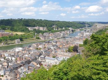 Randonnée Marche Dinant - Balade à Dinant - Photo