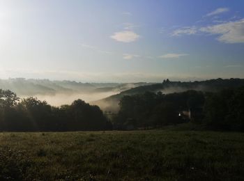 Tour Mountainbike Onet-le-Château - Rodez Agglomeration - Liaison  C - Vabre-Sebazac  - Photo