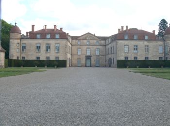 Percorso Marcia Parentignat - Château de Parentignat---- Les Pradeaux - Photo