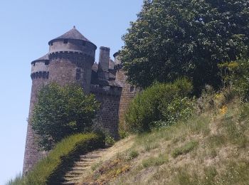 Randonnée V.T.C. Mandailles-Saint-Julien - Tournemire  - Photo