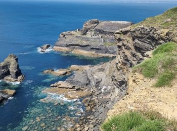 Trail Walking Roscanvel - la pointe des espagnols Camaret 29 CA 26 MAI 2023 - Photo