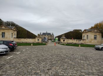 Trail Walking Sceaux - parc Sceaux  - Photo