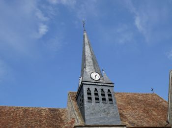 Randonnée Marche Blandy - Boucle autour de Blandy par Corinne  - Photo