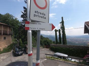 Tour Zu Fuß Roncola - Sentiero dell'Acqua - Photo