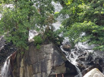 Tour Wandern Corte - restauniqua - Photo