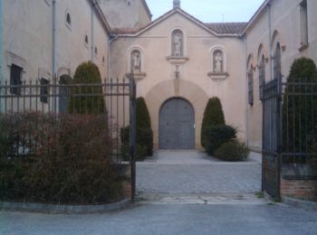 Excursión A pie Sant Fost de Campsentelles - SL-C 150 De la Conreria al turó de les Maleses - Photo