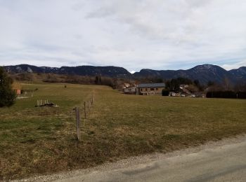 Trail Walking La Chapelle-en-Vercors - Le tour de la Chapelle en Vercors - Photo