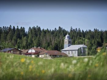 Tour Wandern Nanchez - Le_Duchet_GPX - Photo