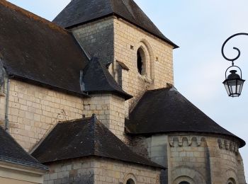 Randonnée Marche Baugé-en-Anjou - Bocé - Photo