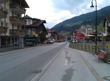 Excursión A pie Gemeinde Gerlos - Wanderweg 7a - Gerlos - Photo