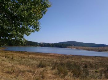 Randonnée Marche Bréau-Mars - lac des pises - Photo