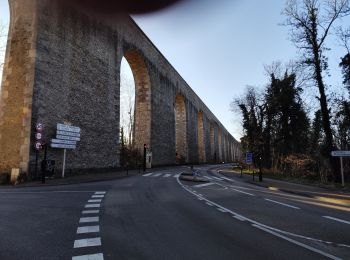 Tour Wandern Vélizy-Villacoublay - Les quatre clochers - Photo