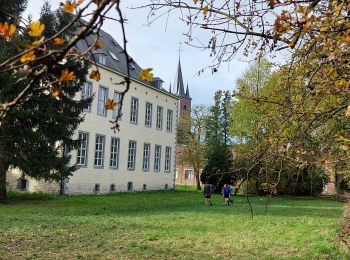 Tour Wandern Pont-à-Celles - Marche PAC - Photo