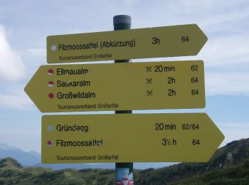 Tour Zu Fuß Großarl - Wanderweg 61 - Photo