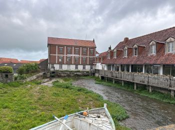 Percorso Marcia Wissant - Wissant Cap Gris Nez Batterie Todt 23 km - Photo