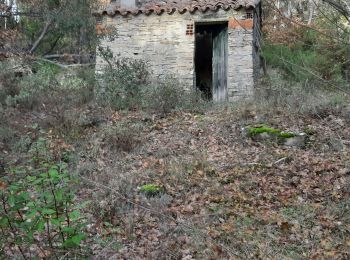 Tocht Stappen Peynier - pourachon peynier - Photo