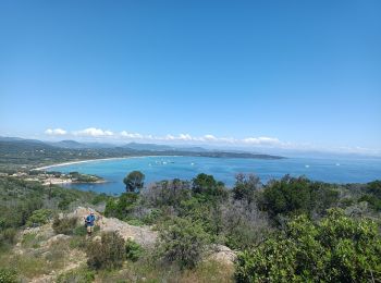 Randonnée Marche Ramatuelle - L'Escalet au cap Camarat  - Photo