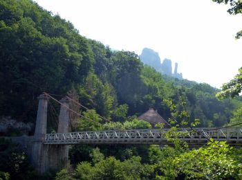 Percorso Marcia Cusy - Sentier-du-Cheran-2019-09-04 - Photo