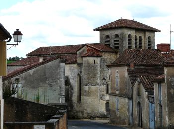 Tocht Te voet Chantérac - Boucle des Hameaux, variante des Plombières - Photo