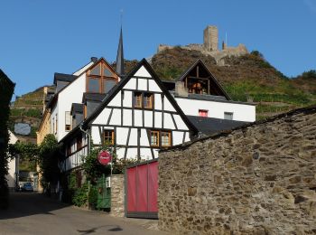 Randonnée A pied Kobern-Gondorf - Tatzelwurmweg Kobern-Gondorf - Photo