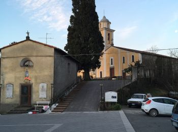 Percorso A piedi Beverino - Ponte Ramello – Quattro Strade – Beverone – Casoni - Photo