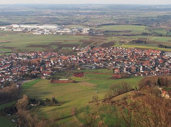 Tocht Te voet Schwäbisch Gmünd - Glaubensweg 9 - Photo