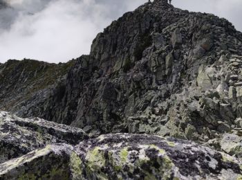 Trail Walking Arvillard - les grands Moulins par la crête - Photo