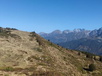 Tour Wandern Theys - De Pipay au Cul de Pet en boucle - 30 oct 24 - Photo